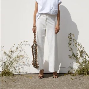 PREMIUM MARINE STRAIGHT JEANS